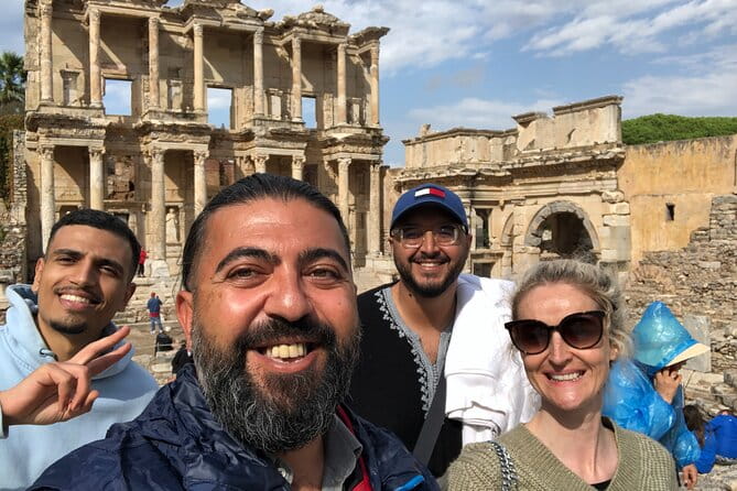 Private Ephesus Tour from Izmir Airport and City Center - Transportation, Timing, and Group Size