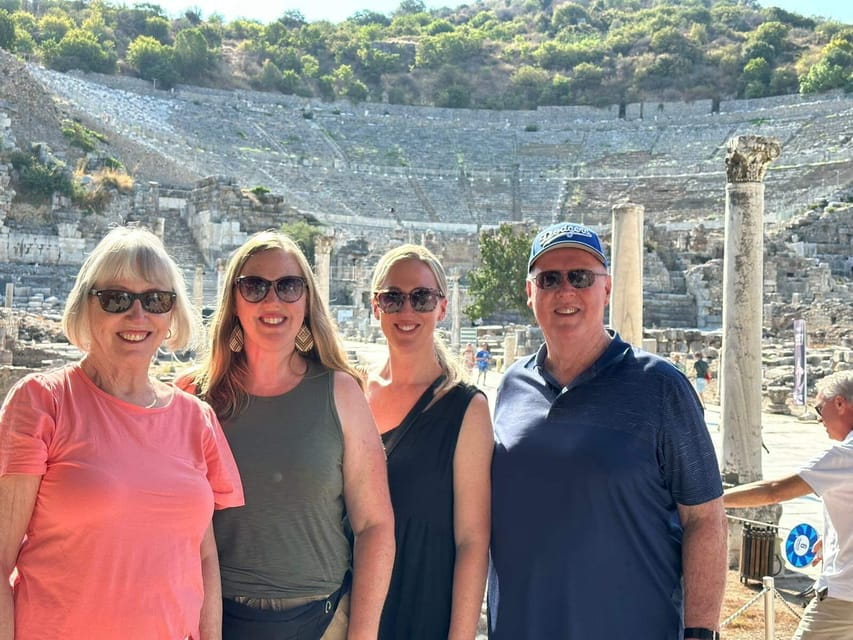 PRIVATE EPHESUS TOUR: from Kusadasi Cruise Port - Practical Tips for Making the Most of Your Tour