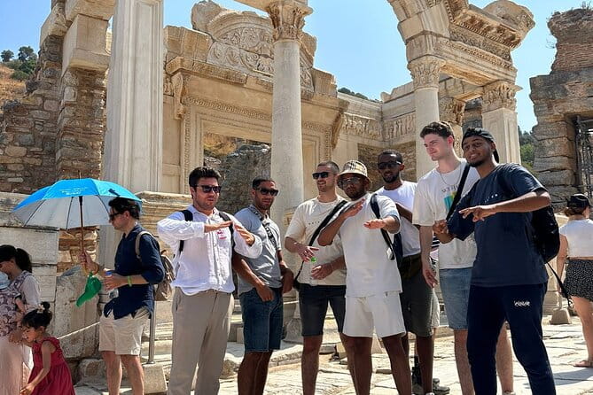 Private Ephesus Tour from zmir Çeme Port and Hotels - Practical Details and Comfort