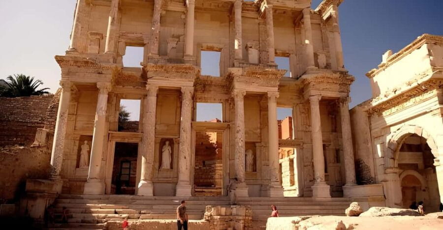 Private Ephesus,irince,Virgin Marry House Tour - Practical Details: Transportation, Timing, and Group Size