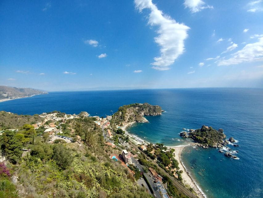 Private Excursion from Catania to Taormina and Castelmola - FAQs
