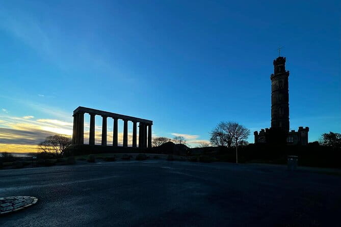 Private Executive Edinburgh Airport transfers to Edinburgh City - Potential Drawbacks to Consider