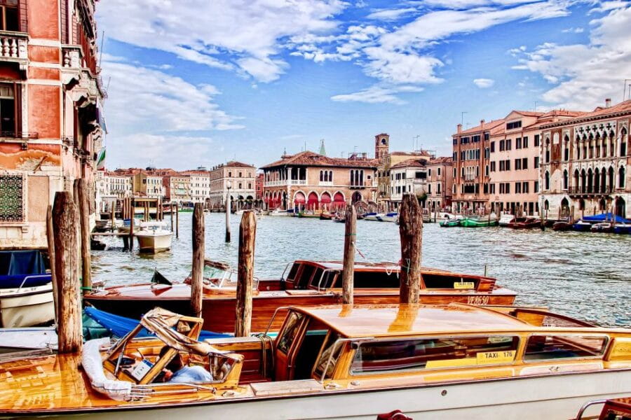 Private Experience Venice: Walking City & Boat Tour - What to Expect: Detailed Itinerary Breakdown