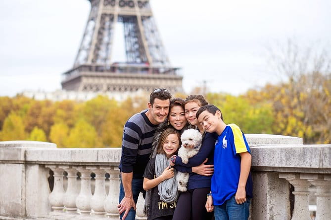 Private Family Photo Shoot in Paris - Key Points and Takeaways