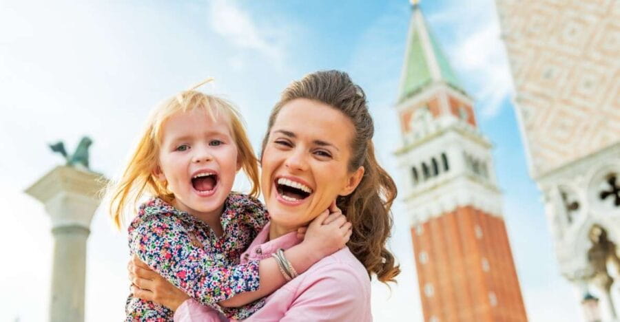 Private Family Tour of Venice with Fun Activities for Kids - Exploring Venice in Depth: What to Expect