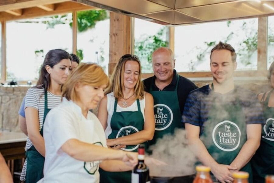 Private Florence Cooking Class and Local Market Tour - Entering The Heart of Tuscan Culinary Culture
