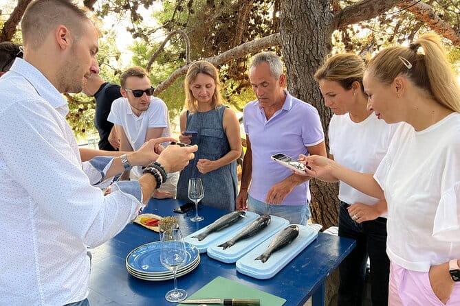 Private Fresh Fish Tasting Academy in Slovenia - Practical Tips for Your Visit