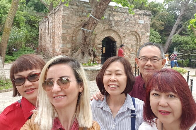 Private Full-Day Biblical Ephesus Tour From Kusadasi - Setting off from Kusadasi: Ease and Comfort