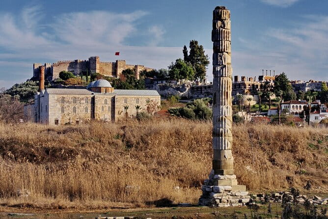Private Full-day Guided Ephesus Tour from Istanbul - Exploring the Ruins of Ephesus