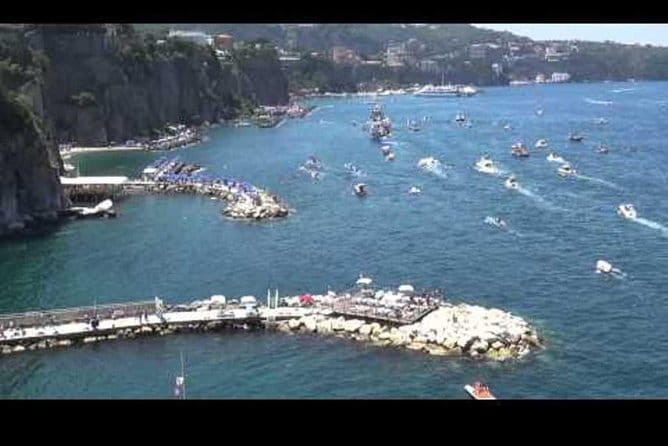 Private full day tour Amalfi coast experience - The Amalfi Drive: Unmatched Scenic Marvels