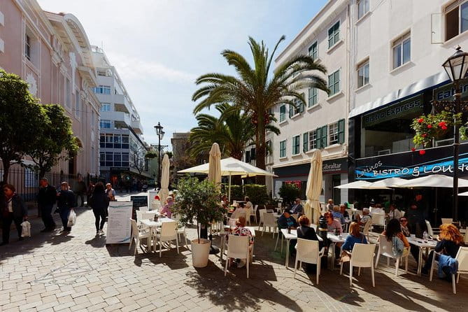 Private Full Day Tour of Gibraltar from Malaga or Marbella - Visiting Europa Point and St. Michaels Cave