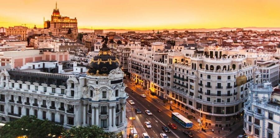 Private Full-day Tour of Madrid Most Important Monuments - Logistics and Practicalities: What It Means for You