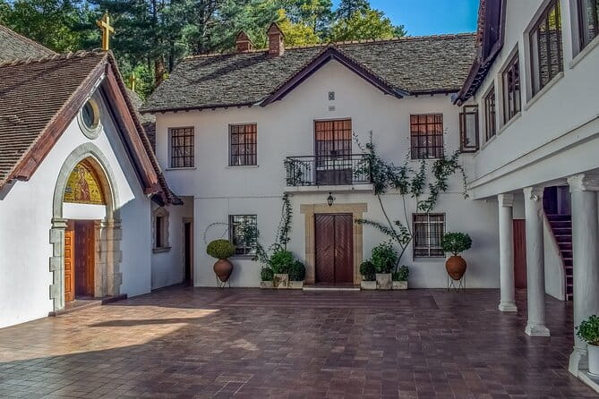 Private Full-Day Tour to Cyprus Monasteries - Final Thoughts