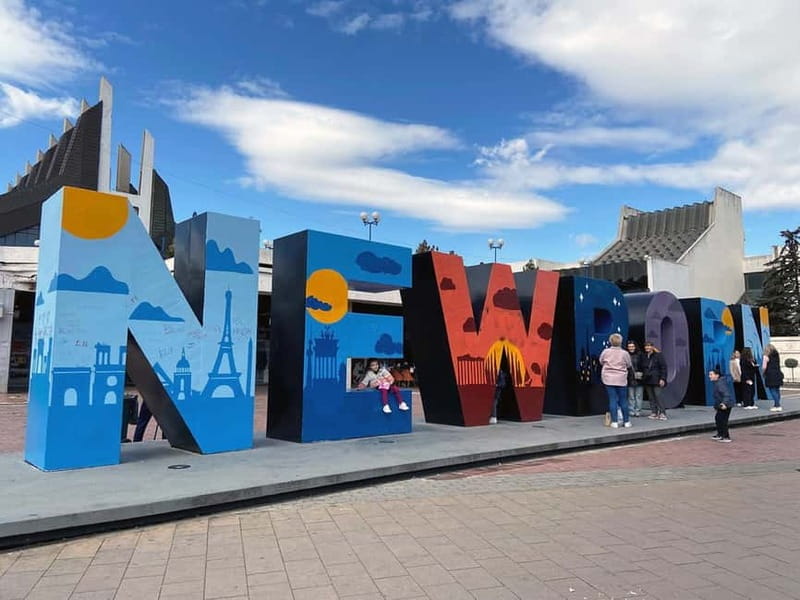 Private Full Day Trip to Pristina from Skopje - Gazimestan: The Battle of Kosovo’s Memorial Site