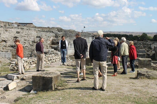 Private Full Day Wine Tour from Skopje to Popova Kula Winery - The Sum Up