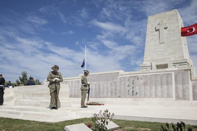 Private Gallipoli Tour from Istanbul - The Gallipoli Battlefield: Heart of the Tour
