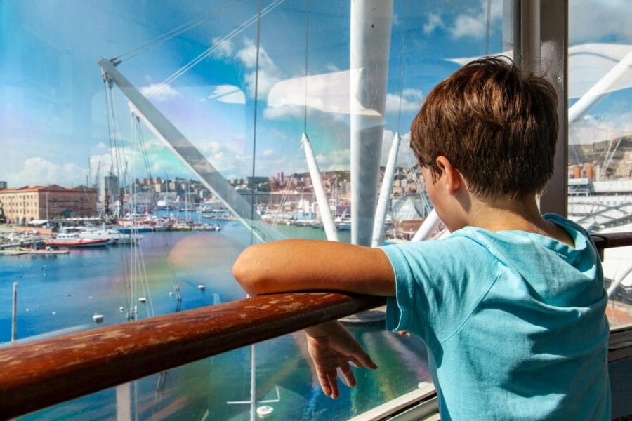 Private Genoa City Top Sights Walking Tour - The Rich Heritage of Genoa’s UNESCO-Listed Old Town