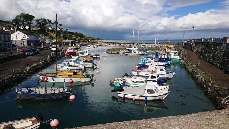 Private Giant's Causeway and Antrim Coast Tour - The Coastal Drive: An Unforgettable Journey
