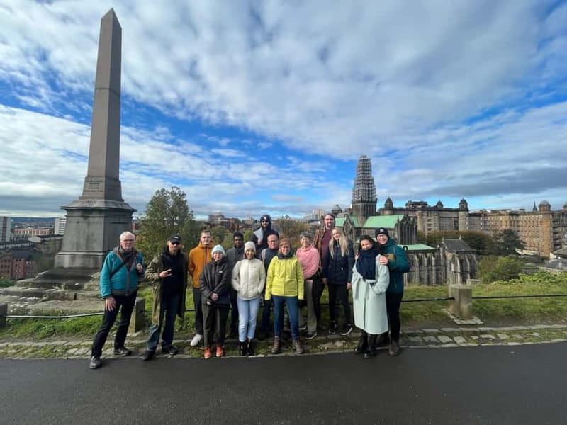 Private Glasgow Necropolis Tour: The City of the Dead - Who Should Consider This Tour?