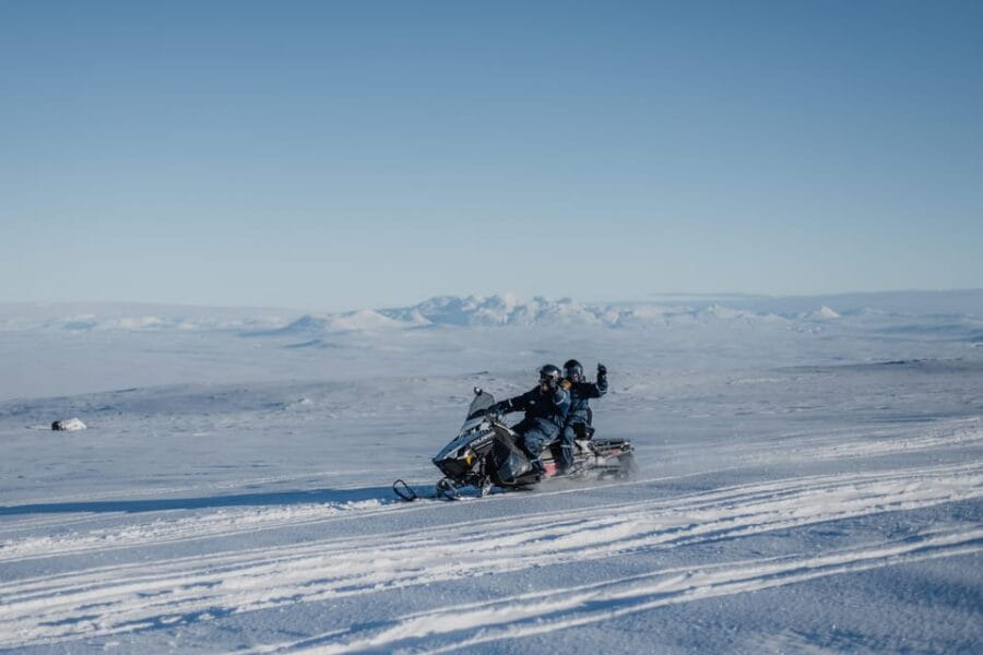 Private Golden Circle Tour and Snowmobiling Adventure - Who This Tour is Perfect For