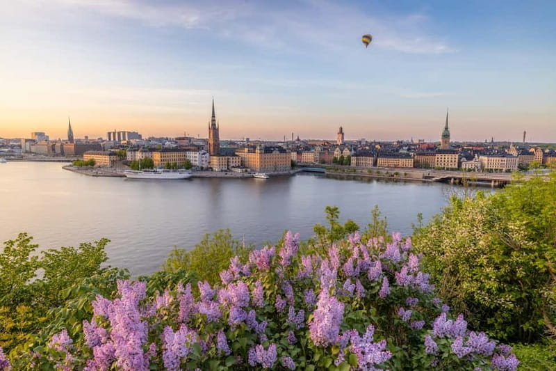 Private Golden Hour Photo Walk in Stockholm - Practical Details for a Smooth Experience