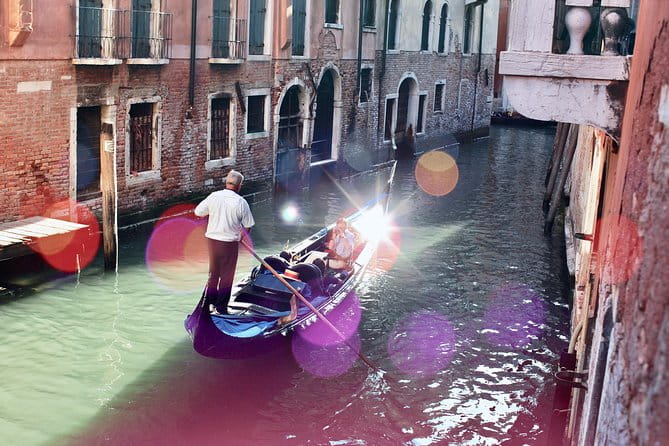 Private Gondola Ride in Venice - Who Should Consider This Experience?