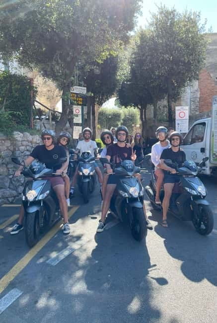 Private Group Scooter Tour: Amalfi Coast whit Local Guide - Why This Tour Stands Out: An In-Depth Look