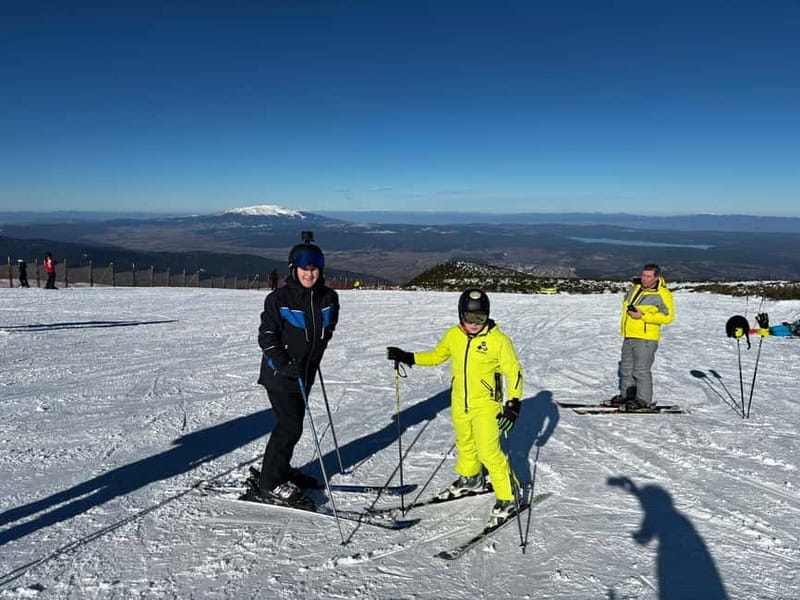Private-(group) ski or snowboard lessons in Borovets - FAQ