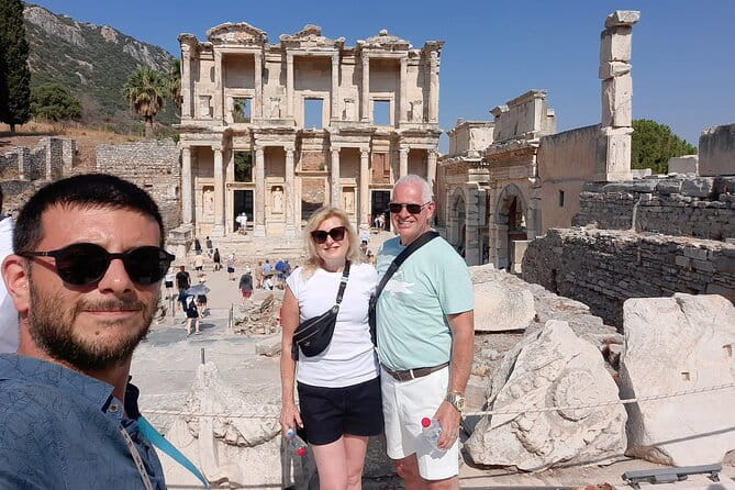 PRIVATE & GROUP: SKIP-THE-LINE EPHESUS with Wine Tasting & Lunch - In The Sum Up