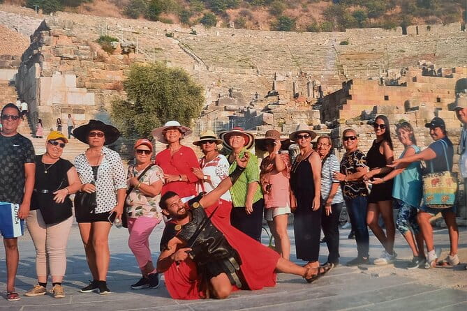 Private Guided Ephesus Excursion From Cruise Port - Who this tour is perfect for