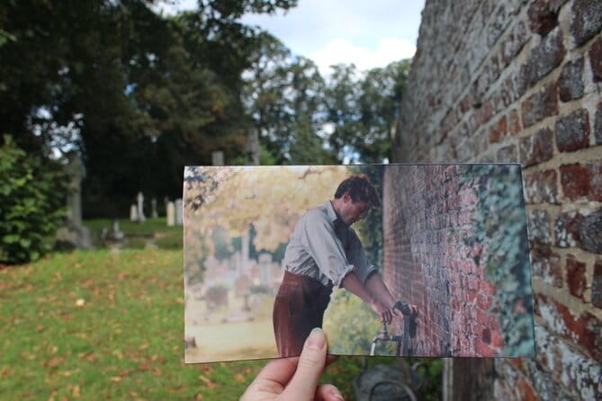 Private Guided Grantchester 2-Hour Tour of TV Locations - The Church of Saint Andrew and Saint Mary: The Series’ Heart