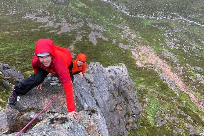 Private Guided Ridge Scrambling Experience in the Cairngorms - FAQ