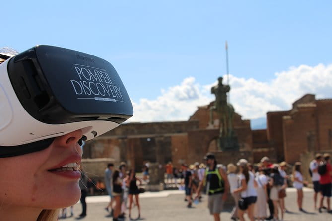 Private Guided Tour and VR Headsets in the Ancient Pompeii - Why This Tour Stands Out