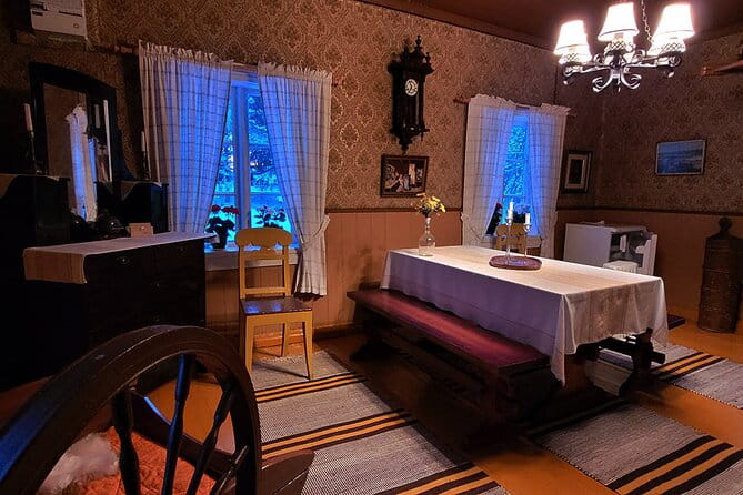 Private Guided Tour in Kujala Ranch with 3 Course Meal - The 3-Course Traditional Meal: A Culinary Journey