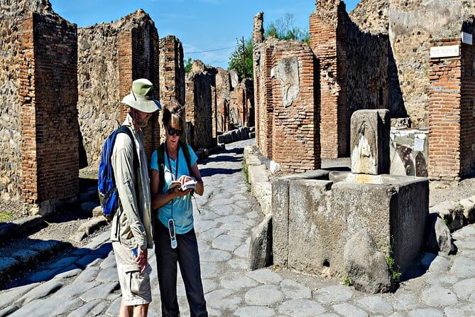 Private Guided Tour in Pompeii - Practical Tips for Visiting Pompeii