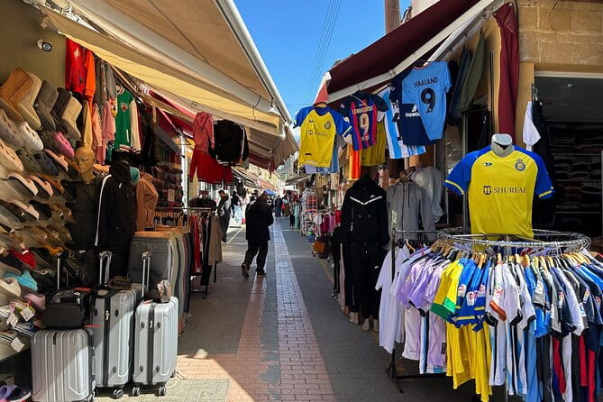 Private guided Tour of Nikosia Oldtown with Border Crossing - Practicalities and Value