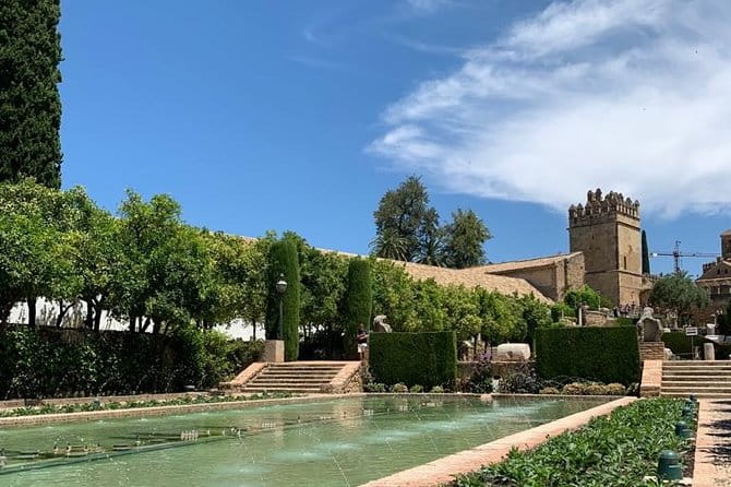 Private guided tour of the Alcazar de los Reyes Cristianos - Discovering the Fortress’s Origins and Significance
