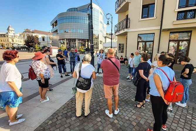 Private guided tour to Craiova - Price and Value