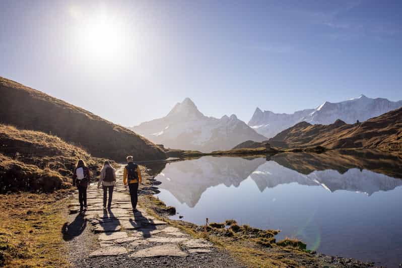 Private Guided Tour to Grindelwald First from Zurich - Scenic Views and Cliff Walk: The Best of Mountain Vistas
