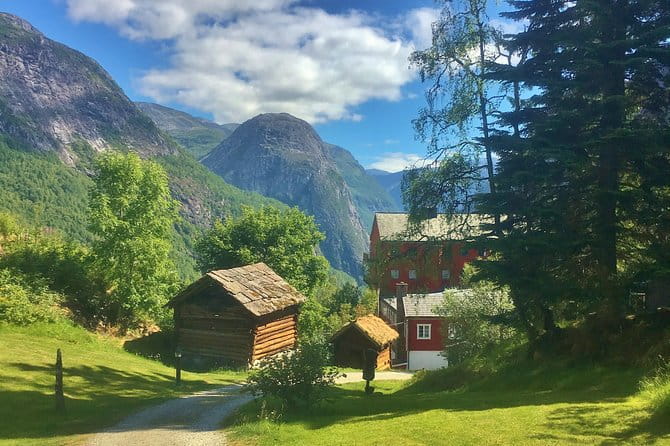 PRIVATE GUIDED TOUR: World Heritage Fjord Landscape  Viking Special  from Flåm - Frequently Asked Questions