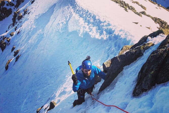 Private Guided Winter Mountaineering Experience in the Cairngorms - Who Would Love This Experience?