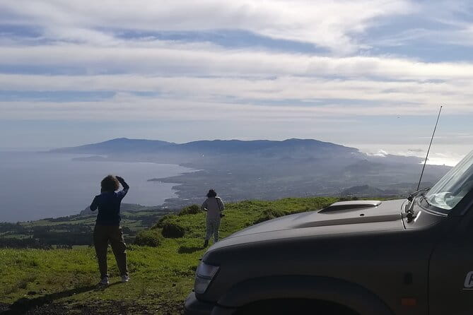 Private Half-Day 4x4Tour to Sete Cidades Volcano - The Journey and Logistics