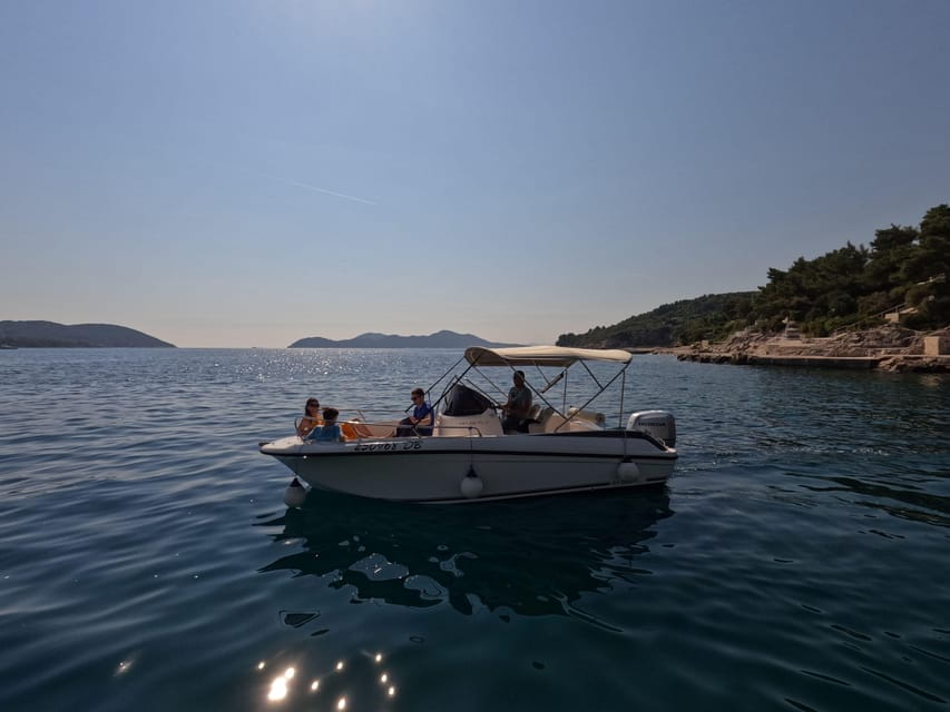 Private Half day and Full day Elaphiti islands tour - Price and Value Analysis