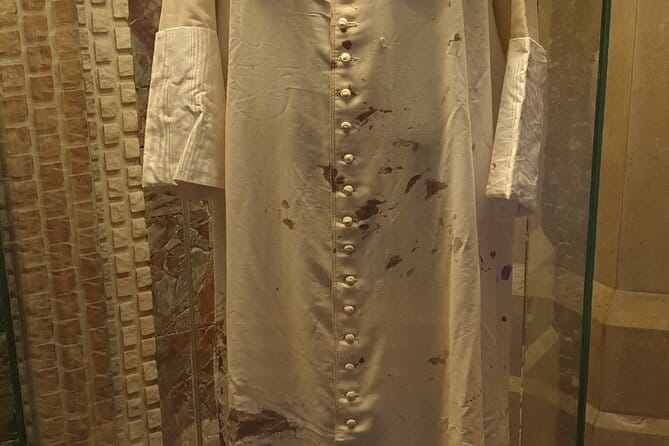 Private Half-Day John Paul II Route Tour from Krakow - Embracing the Spirit at Sanktuarium Swietego Jana Pawla II