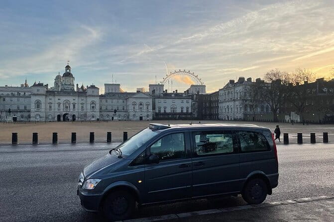 Private Half Day Tour on a London Cab - Frequently Asked Questions