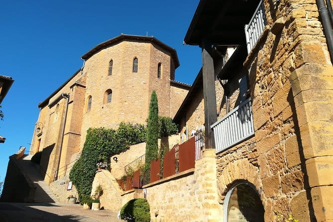 Private half-day tour to Golden Stone Beaujolais with tastings - Exploring Oingt and Saint-Laurent-dOingt: Medieval Village Magic