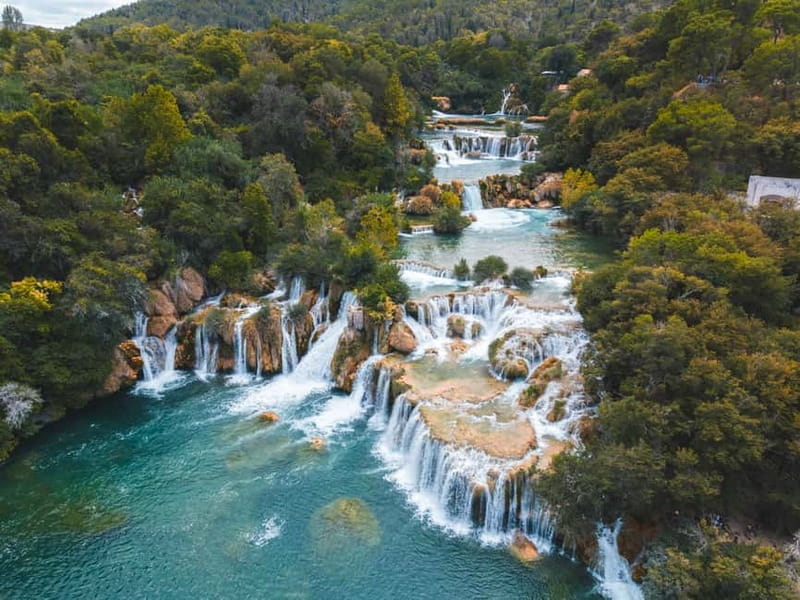 Private Half Day Trip: Split-Krka Waterfalls-Klis Fortress - Starting Point and Comfort Level