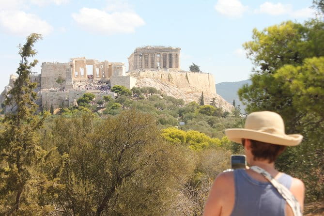 Private Half-Day Walking Tour of Athens - The Sum Up: Who Should Consider This Experience?