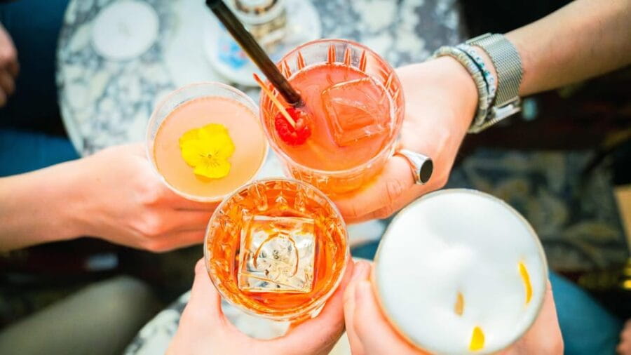 PRIVATE Helsinki Food Tour & Rooftop Bar Visit and transfers - From Traditional to Modern: The Culinary Highlights