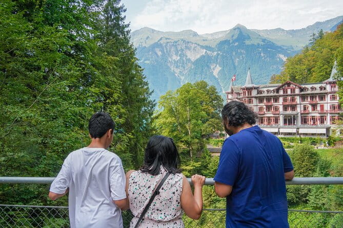 Private Hidden Gem Tour in Lungern from Zurich - The Sum Up: A Unique Swiss Experience